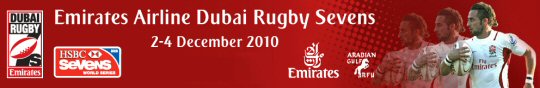 Emirate Airlines Dubai Rugby 7s